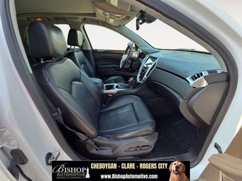 Used 2015 Cadillac SRX Luxury w/ Driver Awareness Package FWD image 26