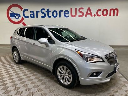 Used 2018 Buick Envision Essence