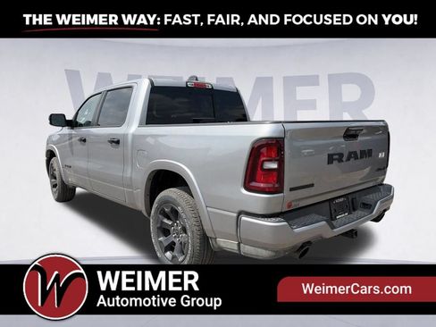 Used 2025 RAM 1500 Big Horn AWD/4WD image 7