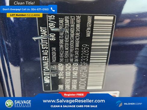 Used 2016 Mercedes-Benz E 400 Coupe image 16