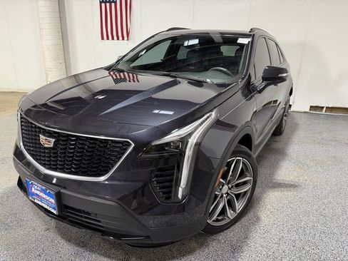 Used 2023 Cadillac XT4 Sport w/ Cold Weather Package image 3