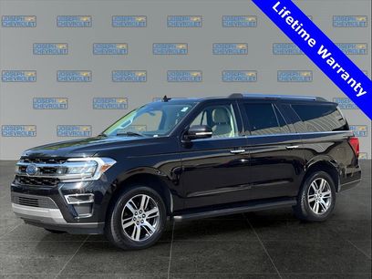Used 2024 Ford Expedition Max Limited