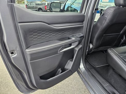 New 2026 Ford Ranger Lariat AWD/4WD image 8