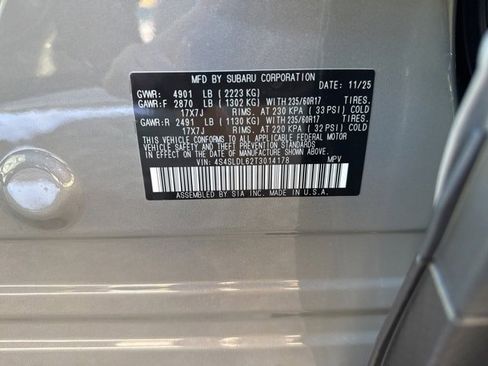 New 2026 Subaru Forester Wilderness image 28