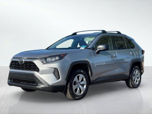 Certified 2021 Toyota RAV4 LE w/ Carpet Mat Package (TMS) image 2