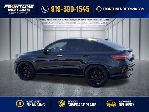 Used 2019 Mercedes-Benz GLE 63 AMG S image 5