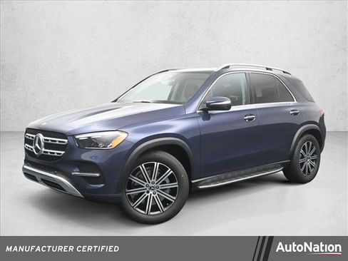 Certified 2026 Mercedes-Benz GLE 350 4MATIC image 1