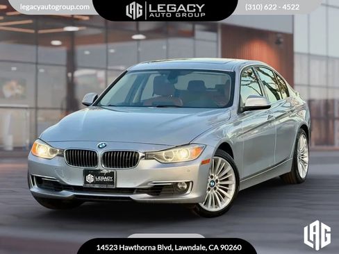Used 2014 BMW 328i Sedan image 1