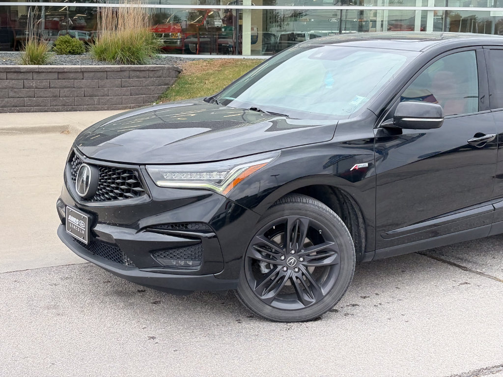 Used 2019 Acura RDX w/ Advance Package FWD image 2