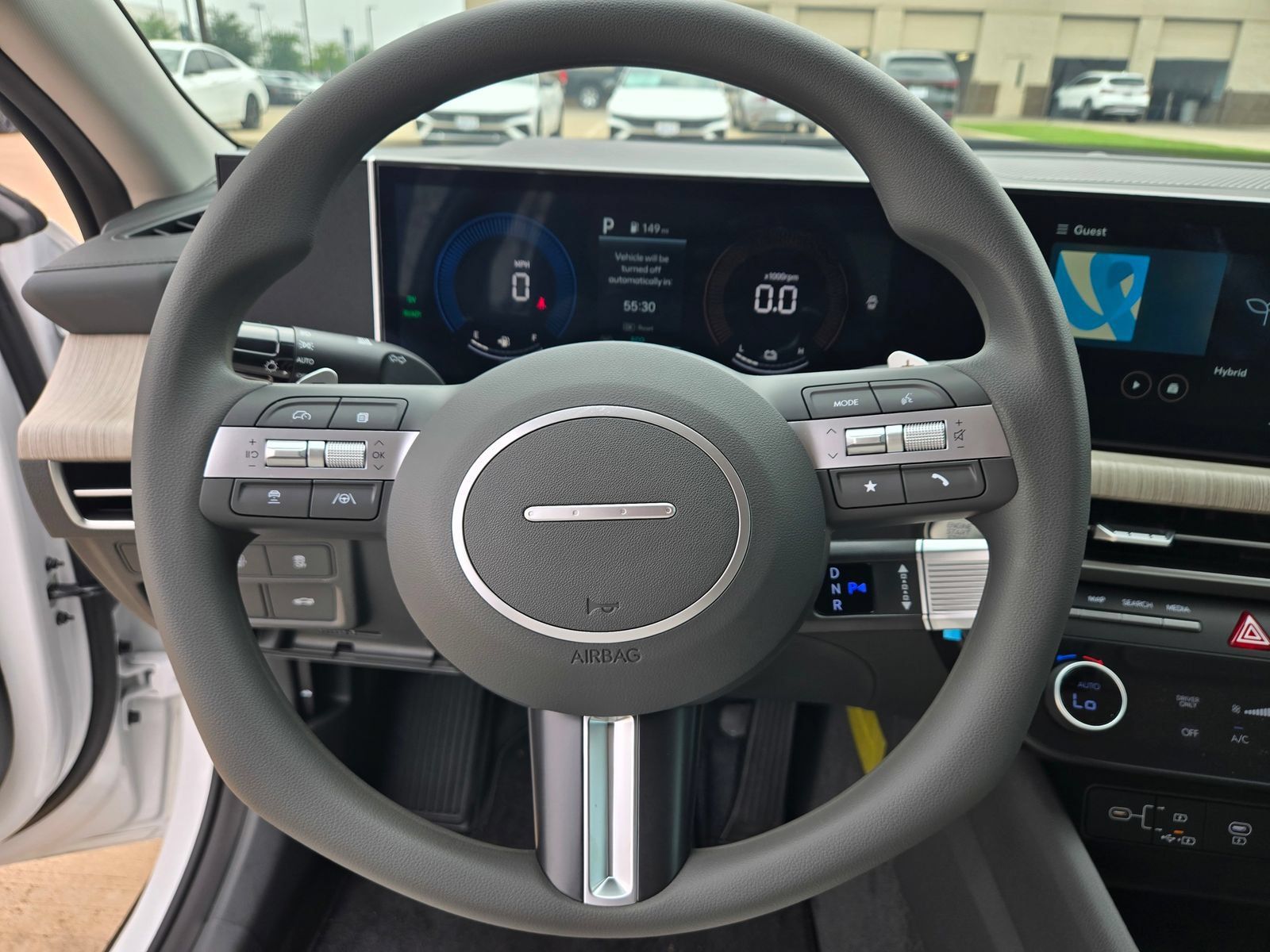 New 2026 Hyundai Sonata Blue FWD image 10