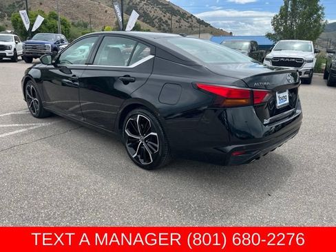 Used 2024 Nissan Altima 2.5 SR FWD image 6