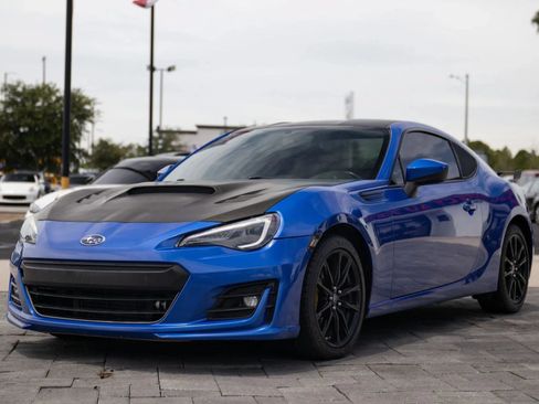 Used 2018 Subaru BRZ Limited w/ Popular Package #3 RWD image 6