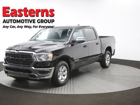 Used 2024 RAM 1500 Laramie RWD image 55
