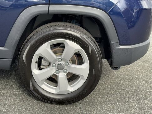 Used 2018 Jeep Compass Latitude w/ Popular Equipment Group image 33