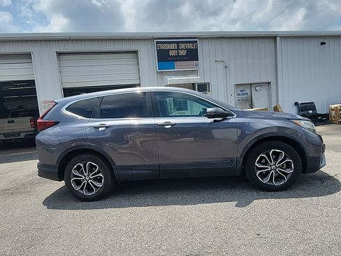 Used 2020 Honda CR-V EX image 6