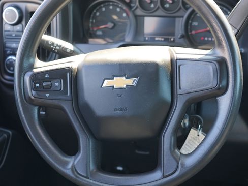 Used 2020 Chevrolet Silverado 2500 W/T w/ WT Fleet Convenience Package AWD/4WD image 23