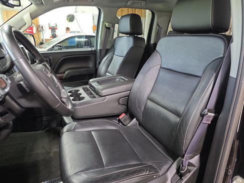 Used 2016 GMC Sierra 1500 SLT w/ SLT Premium Package AWD/4WD image 14
