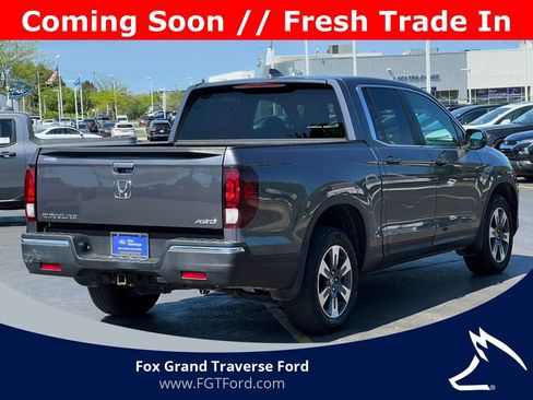 Used 2018 Honda Ridgeline RTL image 9