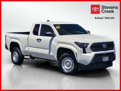 Certified 2024 Toyota Tacoma SR