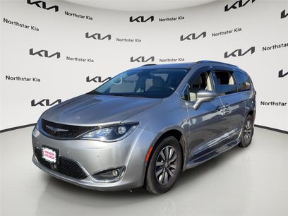 Used 2020 Chrysler Pacifica Touring-L Plus