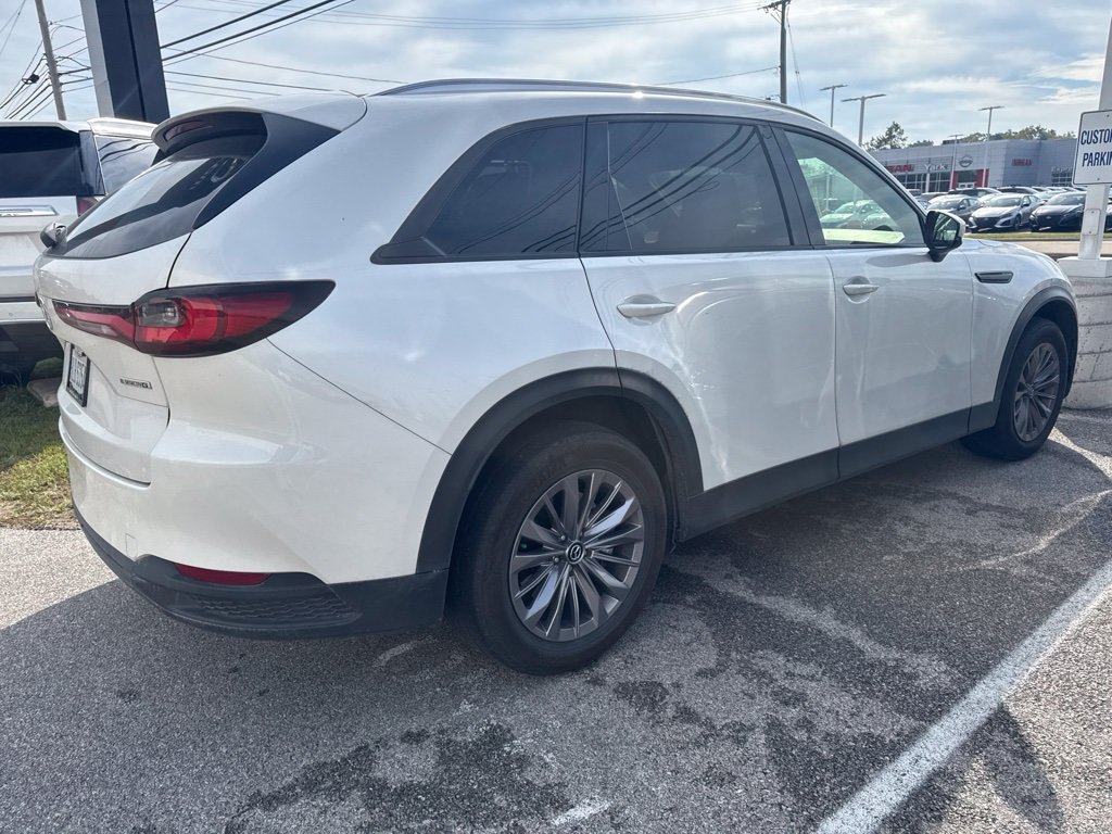 Used 2024 MAZDA CX-90 3.3 Turbo w/ Preferred Package AWD/4WD image 2