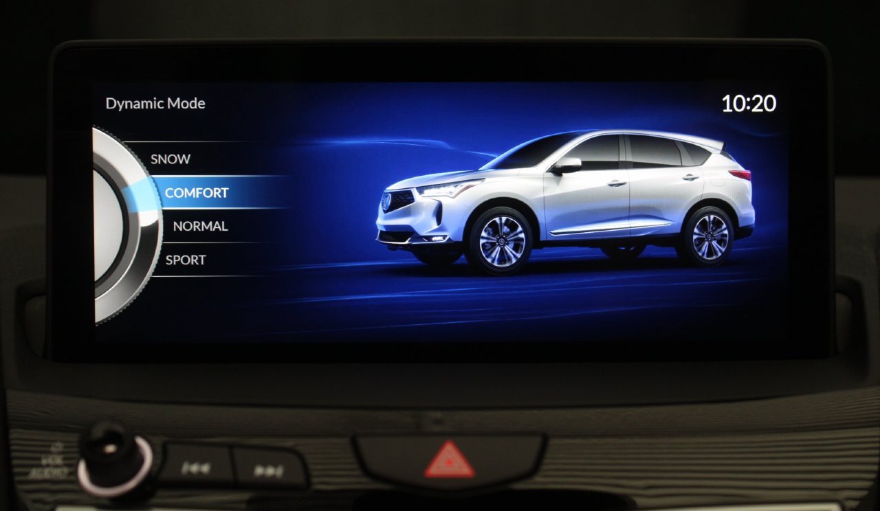 Certified 2024 Acura RDX SH-AWD image 31