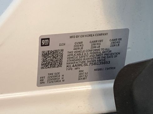 Used 2025 Buick Encore GX Preferred image 10