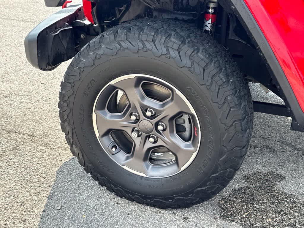 Used 2020 Jeep Gladiator Rubicon AWD/4WD image 11