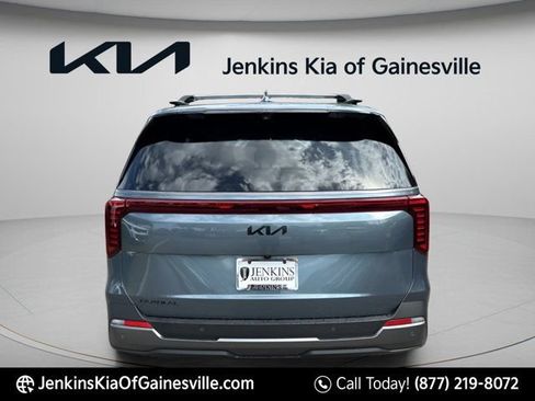 New 2026 Kia Carnival SX Prestige FWD image 3
