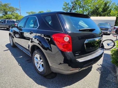 Used 2014 Chevrolet Equinox LS AWD/4WD image 5