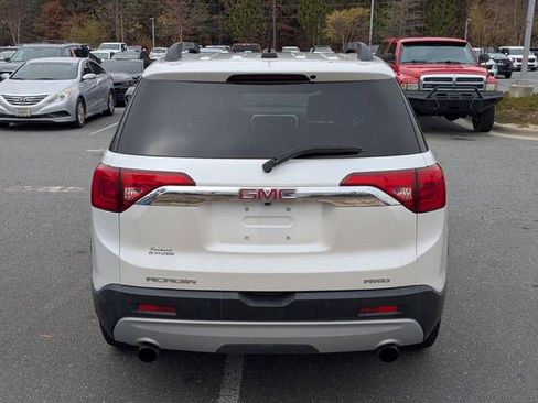 Used 2018 GMC Acadia SLT image 4