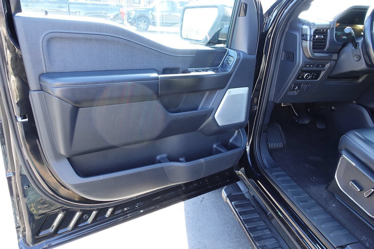 Used 2024 Ford F150 Lariat w/ Equipment Group 502A High AWD/4WD image 14