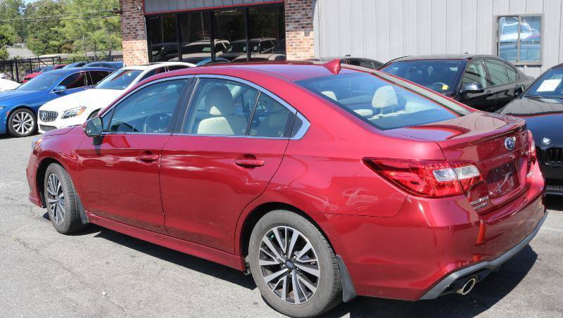 Used 2018 Subaru Legacy 2.5i Premium w/ Eyesight & BSD & Rcta & HBA AWD/4WD image 5