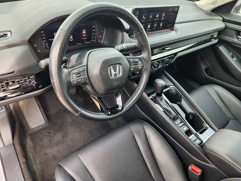 Certified 2024 Honda Accord EX-L image 2
