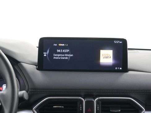 Used 2025 MAZDA CX-5 AWD 2.5 S w/ Preferred Package image 18