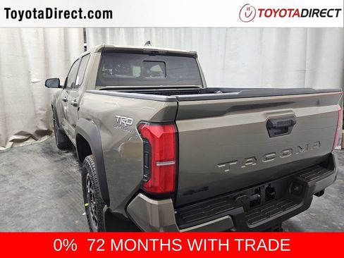 New 2026 Toyota Tacoma TRD Off-Road image 4