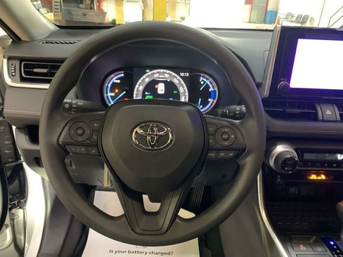 New 2025 Toyota RAV4 XLE image 23