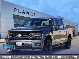 Used 2024 Ford F150 XLT w/ XLT Black Appearance Package video 1