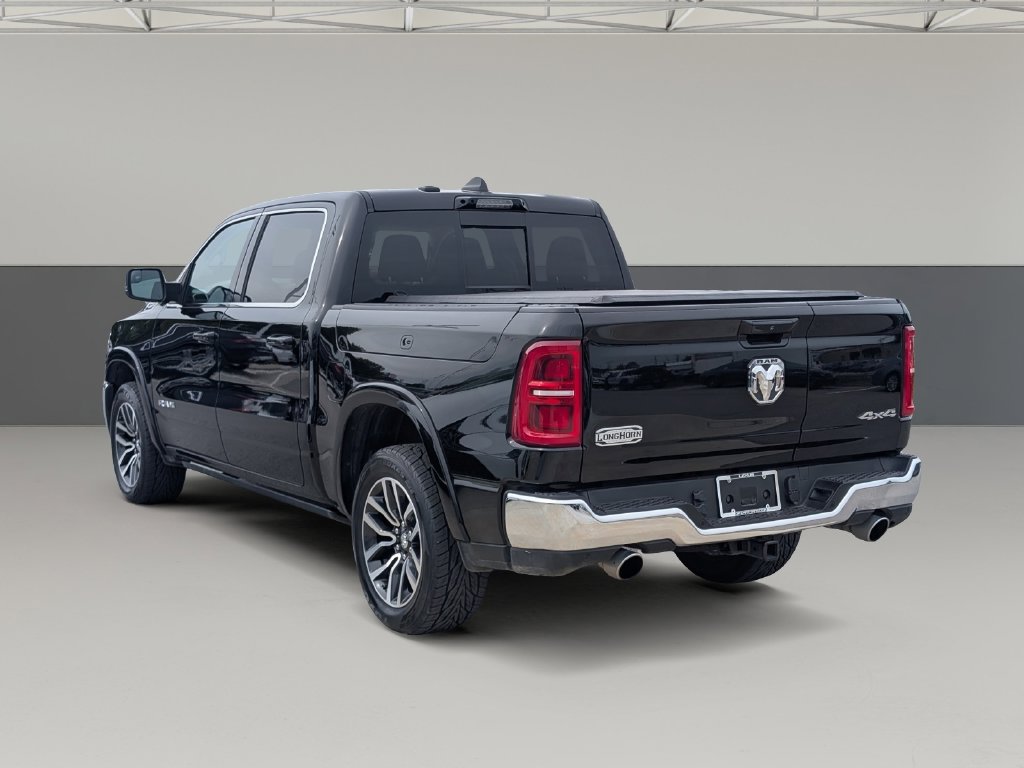 Used 2025 RAM 1500 Limited AWD/4WD image 8