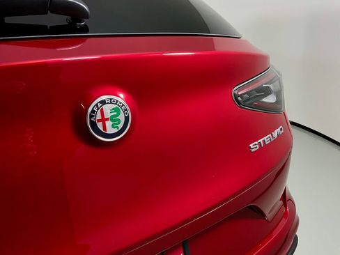 Used 2024 Alfa Romeo Stelvio Quadrifoglio w/ Active Assist Plus Package AWD/4WD image 16
