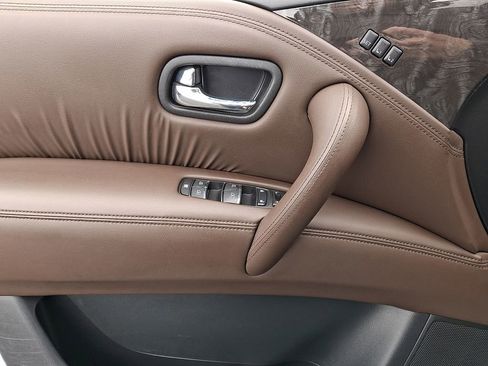 Certified 2024 Nissan Armada Platinum w/ Captain's Chairs Package image 13