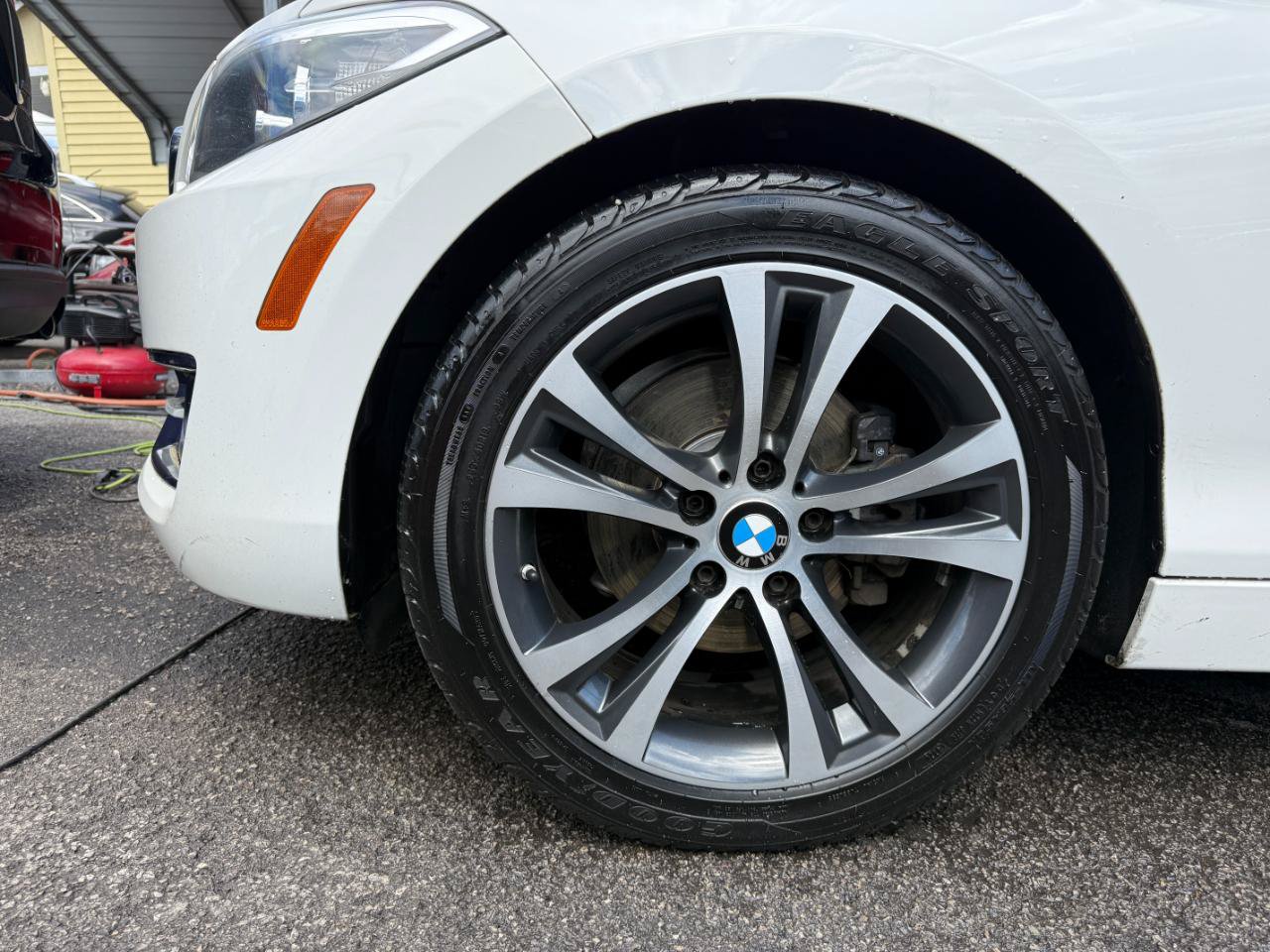 Used 2017 BMW 230i Coupe RWD image 11
