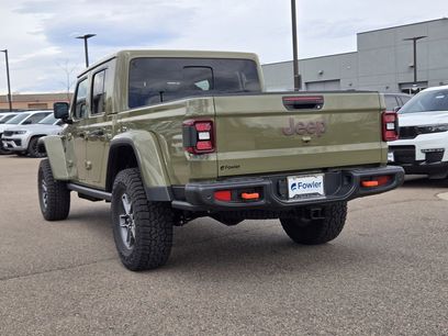 New 2026 Jeep Gladiator Mojave