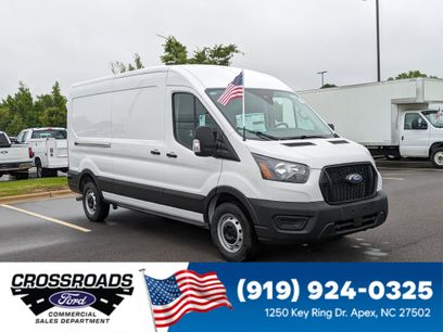 New 2025 Ford Transit 250 148 Medium Roof