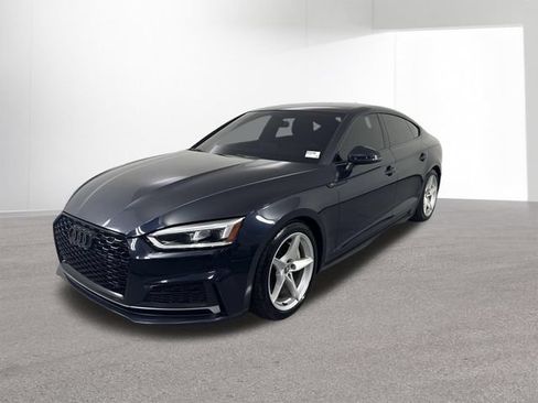 Used 2018 Audi A5 2.0T Premium Plus w/ Premium Plus AWD/4WD image 2
