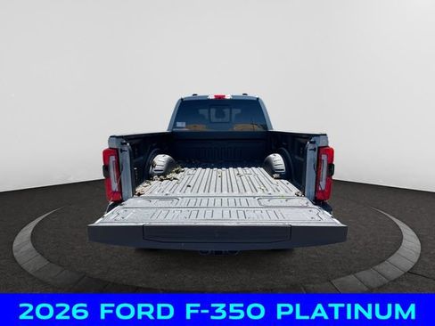 New 2026 Ford F350 Platinum w/ Tremor Off-Road Package AWD/4WD image 5