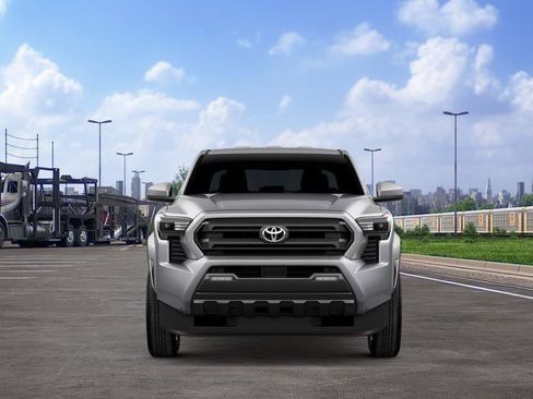 New 2026 Toyota Tacoma SR5 AWD/4WD image 65