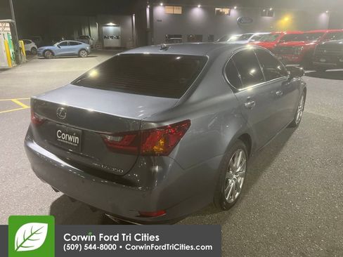 Used 2013 Lexus GS 350 AWD w/ Premium Pkg image 10