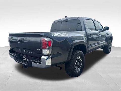 Used 2021 Toyota Tacoma TRD Off-Road AWD/4WD image 6
