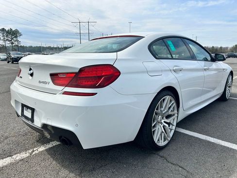 Used 2018 BMW 640i Gran Coupe xDrive image 4